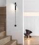 Бра LED ELI EL020 BK - зображення 4