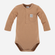 Боді для малюка Pinokio Le Tigre Sleeppants 74-76 см Beige (5901033279652) - зображення 1