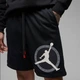 Шорты баскетбольные мужские Jordan Flight MVP Men's Mesh Shorts размер M (DV7602-010) - изображение 2