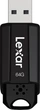 Флеш память USB Lexar JumpDrive S80 64GB USB 3.1 Flash Drive Black (LJDS080064G-BNBNG) - изображение 2