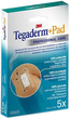 Пластыри 3M Tegaderm Pad 5x7 см 5 шт (4054596258006) - изображение 1