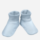 Пінетки Pinokio Lovely Day Babyblue Booties 68-74 см Blue (5901033311598) - зображення 1