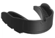 Капа боксерская для бокса ММА и единоборств MAKURA Kyro Pro Strap черная взрослая 11+ с антимикробным футляром - изображение 6