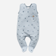 Kombinezon dziecięcy Pinokio Charlie Sleepsuit 62 cm Blue (5901033293153) - obraz 1