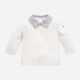 Koszula chłopięca Pinokio Charlie Baby Jacket 68-74 cm Ecru (5901033292910) - obraz 1