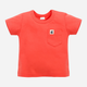 Футболка дитяча Pinokio Sailor T-shirt 86 см Red (5901033304019) - зображення 4