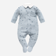 Pajacyk Pinokio Charlie Overall 56 cm Blue (5901033293061) - obraz 1