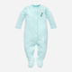 Pajacyk Pinokio Lilian Overall 62 cm Mint (5901033306440) - obraz 1