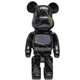 Фигурка Мишки Bearbrick коллекционная 35 см Черный (1012-936-01) - изображение 4