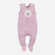 Półśpiochy Pinokio Magic Vibes Sleepsuit 56 cm Pink (5901033296598) - obraz 1