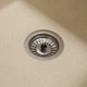Кухонна мийка Romzha Mira U-400 Avena (501) RO43406 - зображення 4