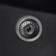 Кухонная мойка Romzha Mira U-400 Antracit (901) RO43468 - изображение 6