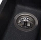 Кухонная мойка Romzha Mira U-160 Antracit (901) RO43469 - изображение 3