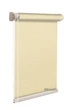 Рулонная штора MB System Акант Prestige 45х165 см Молочный - изображение 1