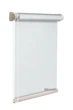 Рулонна штора MB System Вода Prestige 32х165 см Білий - зображення 1