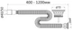 Сифон для раковины RJ RSG405012 - изображение 3