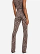 Брюки женские Guess 654989295 XS Коричневые (1159791672) - изображение 2