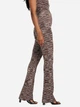 Брюки женские Guess 654989295 XS Коричневые (1159791672) - изображение 4