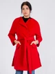Пальто Vero Moda 316327547 M (70989M) Червоний - зображення 1