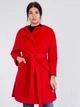 Пальто Vero Moda 316327547 M (70989M) Червоний - зображення 4