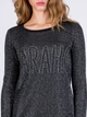 Сукня з довгим рукавом Sarah Chole 001T55340146 S (34522S) Сріблястий - зображення 4