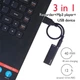 Мини диктофон Savetek GS-R01s, 32 Гб памяти, активация записи голосом VOX, до 384 часов записи (R01-32) - изображение 6