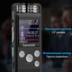 Професійний цифровий диктофон для журналіста Savetek GS-R07, 32 Гб пам'яті (100643) - зображення 7