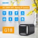 Мини камера wifi беспроводная с большим аккумулятором 6200 мАч ESCAM G18, FullHD 1080P, датчик движения (100729) - изображение 2