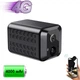 4G міні камера відеоспостереження Nectronix T10 Full HD 1080P датчик руху 4000 мАч Чорний (100826) - зображення 2