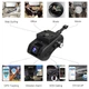 Автомобильный видеорегистратор с 4G + WIFI + GPS Jimi JC400P Aivision Cam с online передачей видео через интернет (усовершенствованная версия) (100498) - изображение 3