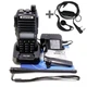 Рація Baofeng UV-82 8W посилена PRO серія VHF/UHF, ліхтар, 2xPTT кнопка, гарнітура, дальність 10км (100832) - зображення 3