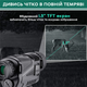 Монокуляр нічного бачення до 200 метрів з 5Х зумом та відео фото записом Suntek NV-300 (100864) - зображення 4