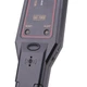Ручной металлодетектор - досмотровый металлоискатель Goldcentry GC-1002 со шкалой уровня сигнала (100191) - изображение 5