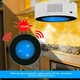 Умный датчик утечки газа WiFi с сиреной Konlen GS-85 wifi + Iphone&Android App (100315) - изображение 3
