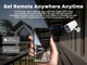 Wifi камера з великим акумулятором 12000 мАг, до 1 місяця автономної роботи Nectronix ZC-PC206, вулична, із записом (100386) - зображення 7