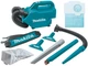 Акумуляторний пилосос Makita DCL184Z LXT (18В, 500мл) електричний ручний для транспортних засобів (4204) - зображення 1