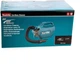 Пылесос аккумуляторный для транспортных средств Makita DCL184Z (54&nbsp;мбар, 1.4&nbsp;м3/мин, LXT, без аккумуляторов и зарядного устройства) - изображение 8