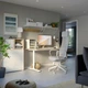 Офісне крісло Ikea Markus 105.218.58 - изображение 5