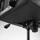 Крісло офісне, чорне IKEA MILLBERGET 704.893.94 - изображение 7