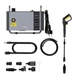Мойка высокого давления BASEUS Car Pressure Washer F1 |10m, 68Bar, 420L/h| (CRXCJ-C0A) grey - изображение 3