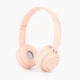 Бездротові навушники Wireless Y08 SD + Bluetooth 5.0 MP3 плеєр Pink - зображення 1