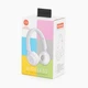 Бездротові навушники Wireless Y08 SD + Bluetooth 5.0 MP3 плеєр Pink - зображення 7