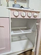 Детская деревянная кухня Лиана Pink, звуковые и световые эффекты - изображение 10