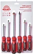 Набор ударных отверток Vitals Master S2 6 шт. (179541W) - изображение 10