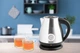 Электрочайник металлический ECG RK 1705 Metallico 1,7л - изображение 12
