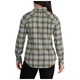 Жіноча тактична фланелева сорочка 5.11 HANNA FLANNEL 62391 Medium, Ensign Blue Plaid - зображення 5