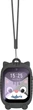 Детские часы с GPS-трекером Modfit Zoopex All Black (1077-0260) - изображение 5
