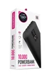 Повербанк на 10000 mAh PowerWay TX108, OEM TYRKEY 4 вбудовані кабелі, портативний зарядний пристрій - изображение 2
