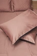 Комплект постельного белья Moon&Star Евро 200х220 см наволочки 2х50х70 см Violet Satin Premium (MS-820000466) - изображение 16