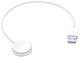 Бездротовий зарядний пристрій Apple Watch Magnetic Fast Charger USB C White (APL_MX2G2) - зображення 1